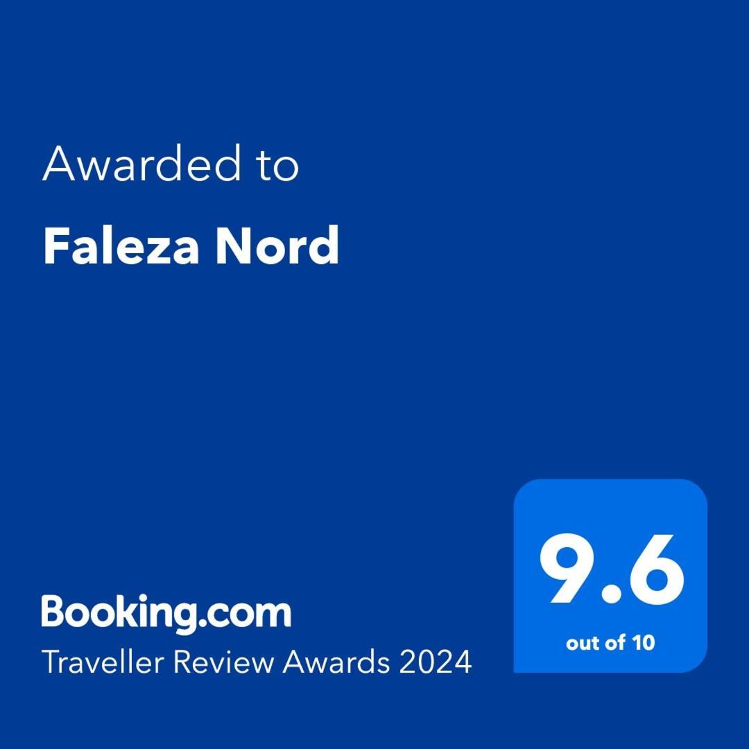 Faleza Nord Constanţa Esterno foto